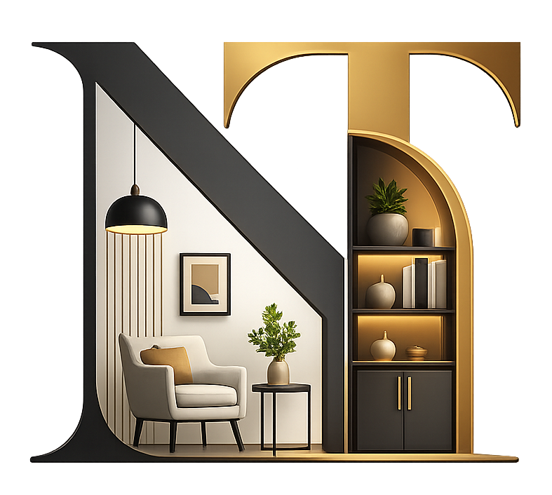 NewTech Interiors logo