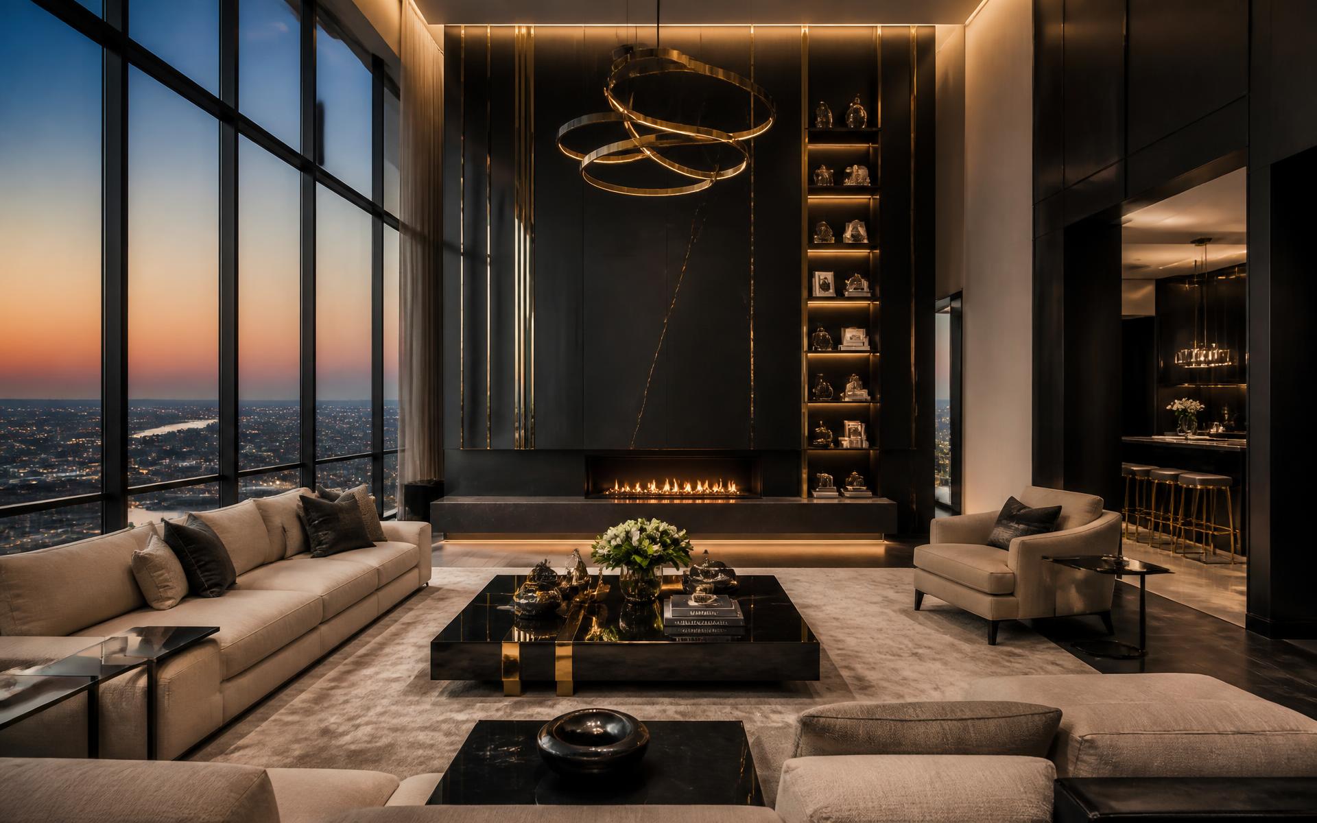 Penthouse Living Suite in Greater Noida